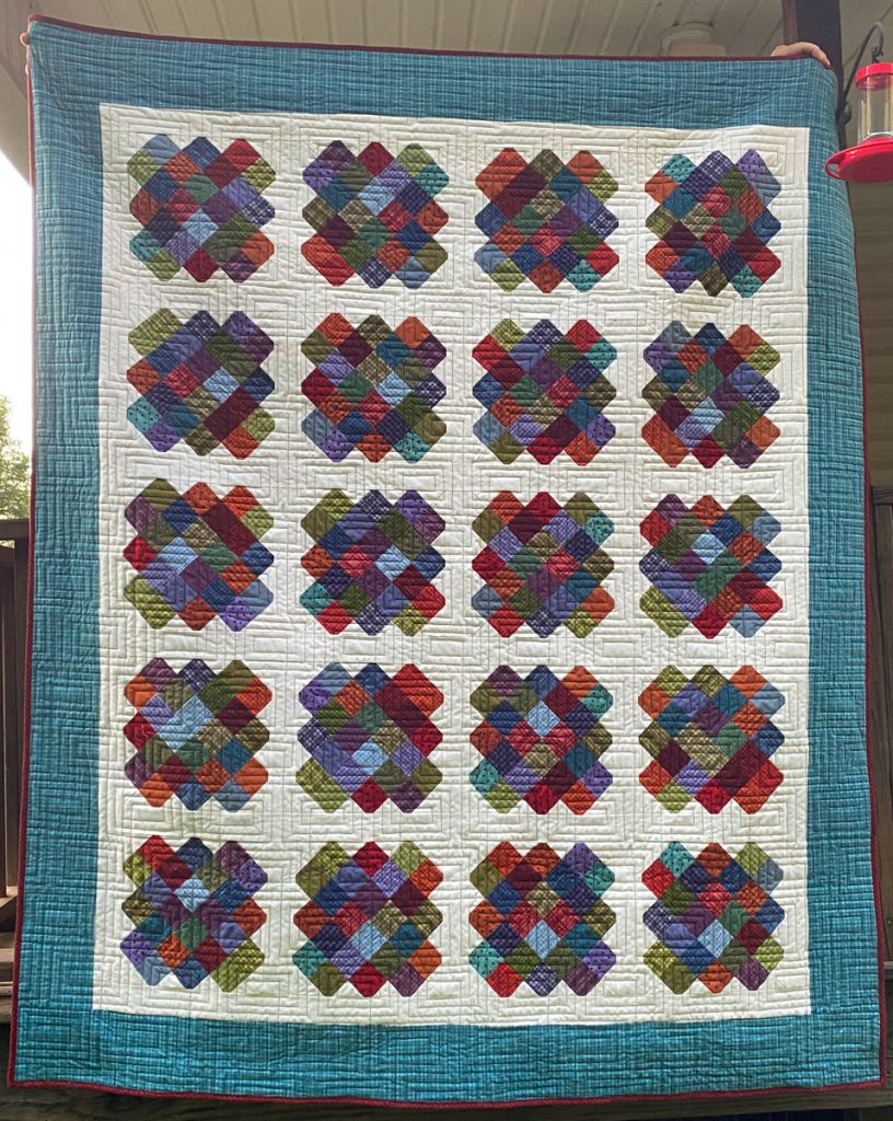 Turnabout Granny Square